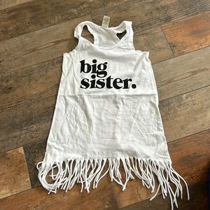Kavio! Big Sister Tank Top Dress